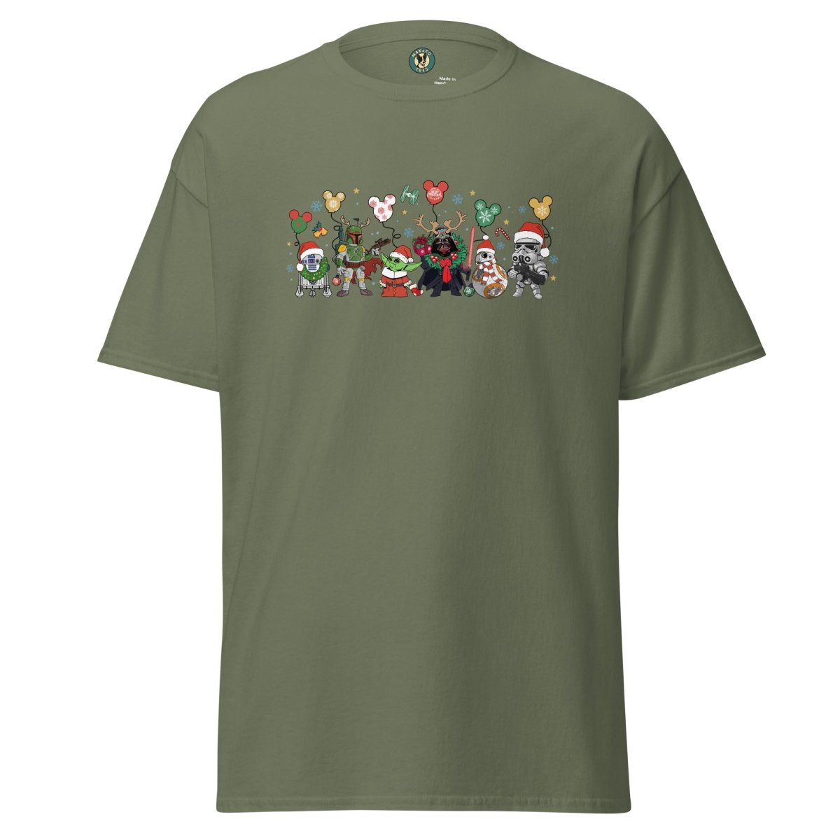 XMAS Feel the Magic Tee - Max & Co Tees