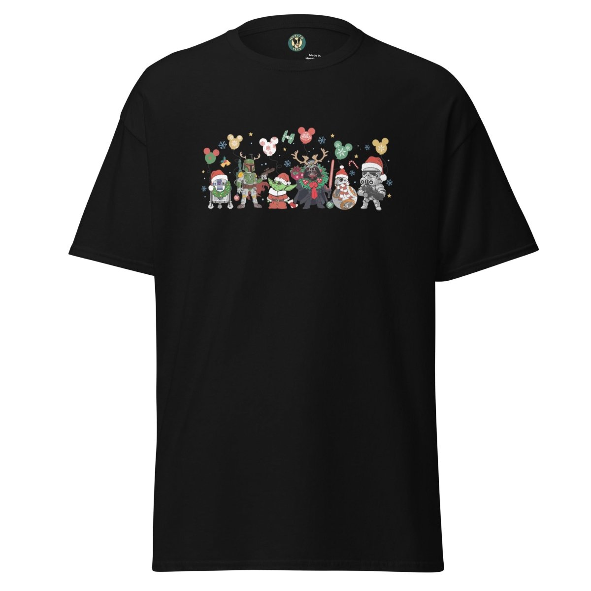 XMAS Feel the Magic Tee - Max & Co Tees