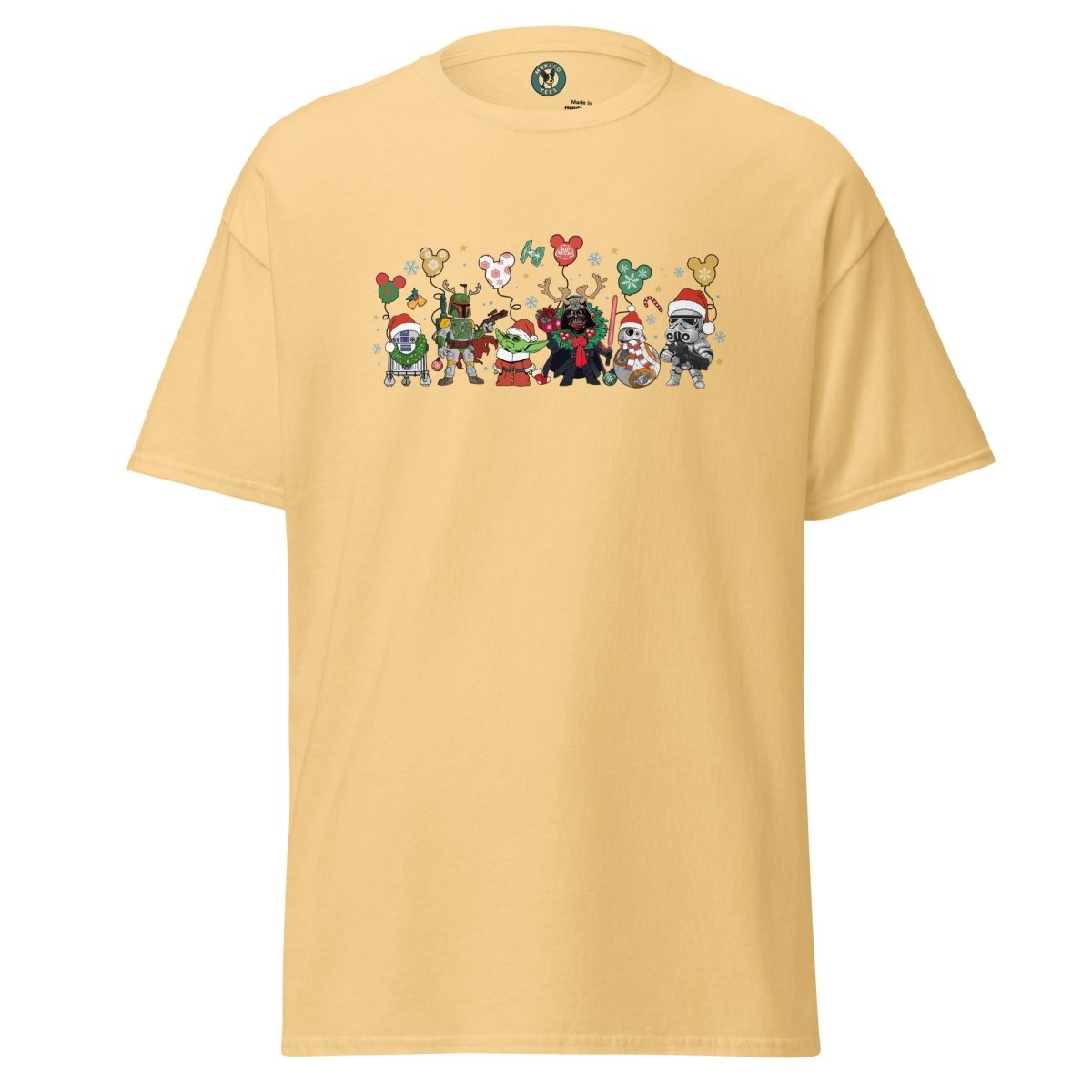 XMAS Feel the Magic Tee - Max & Co Tees