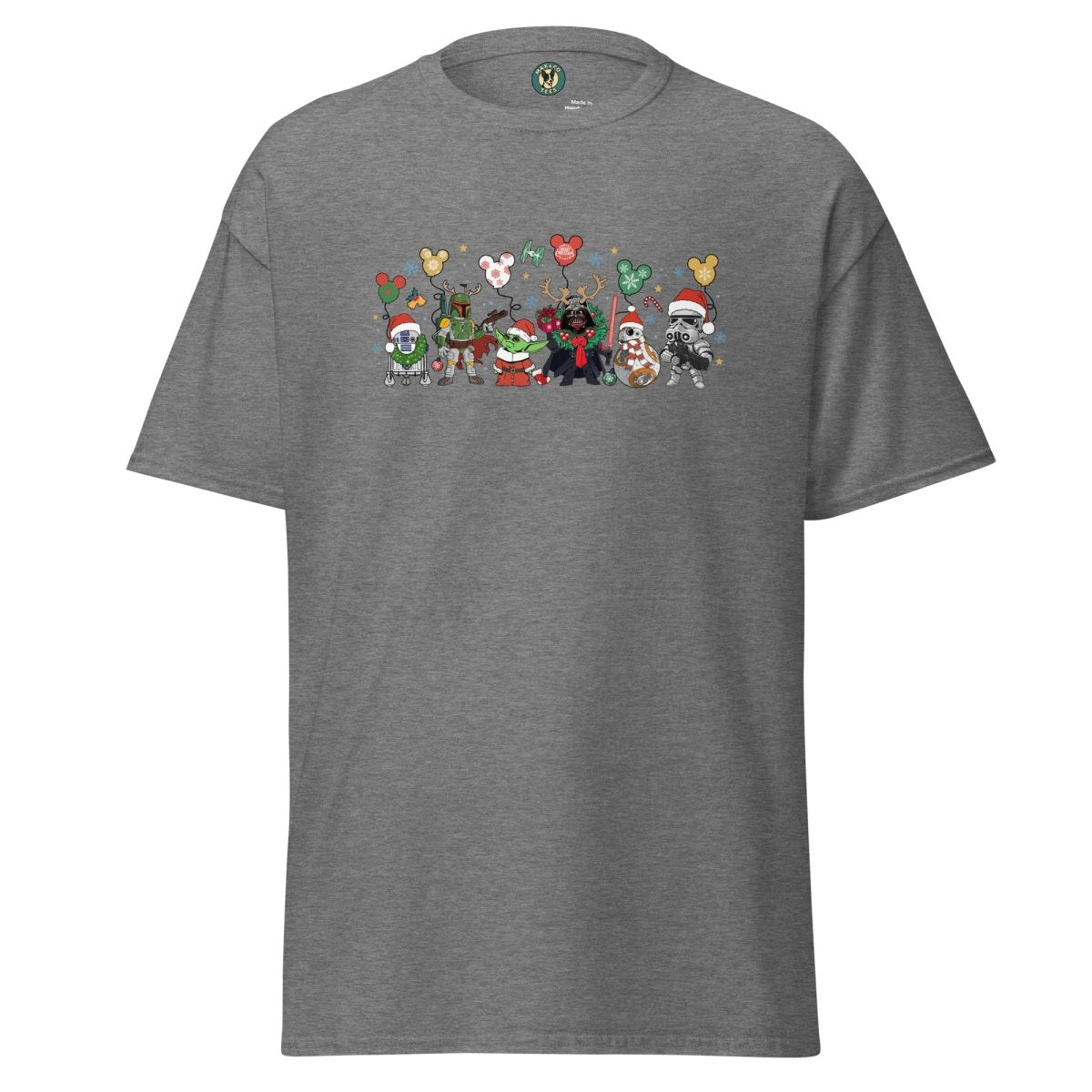 XMAS Feel the Magic Tee - Max & Co Tees