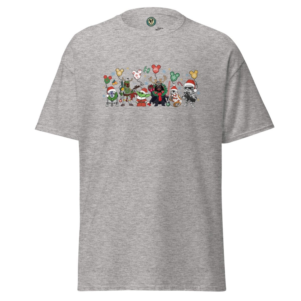 XMAS Feel the Magic Tee - Max & Co Tees