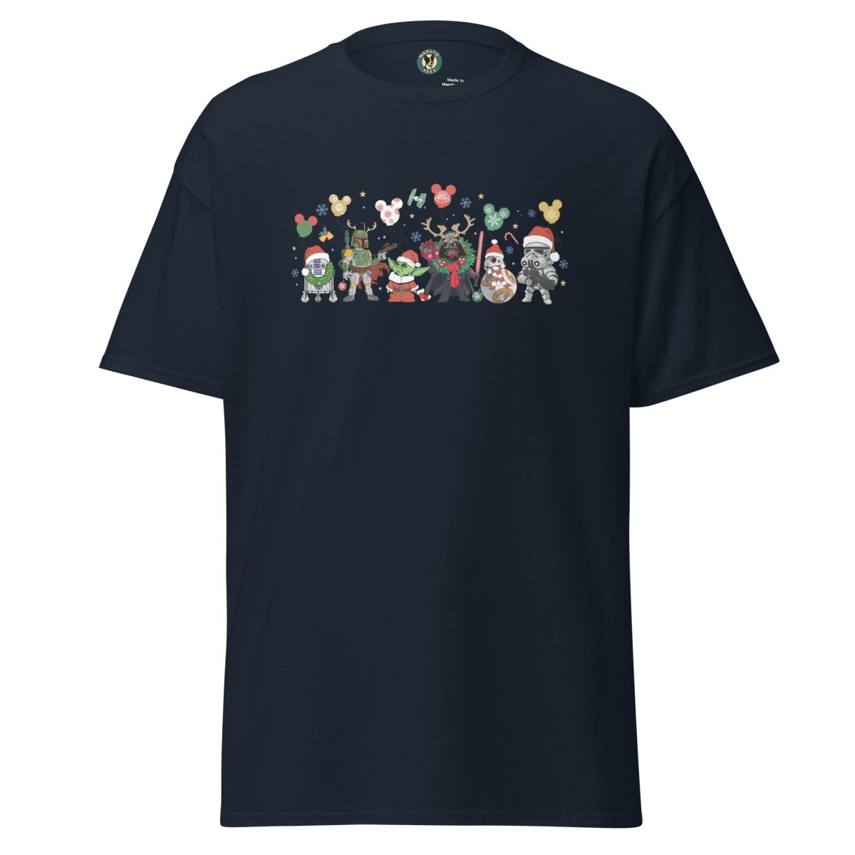 XMAS Feel the Magic Tee - Max & Co Tees