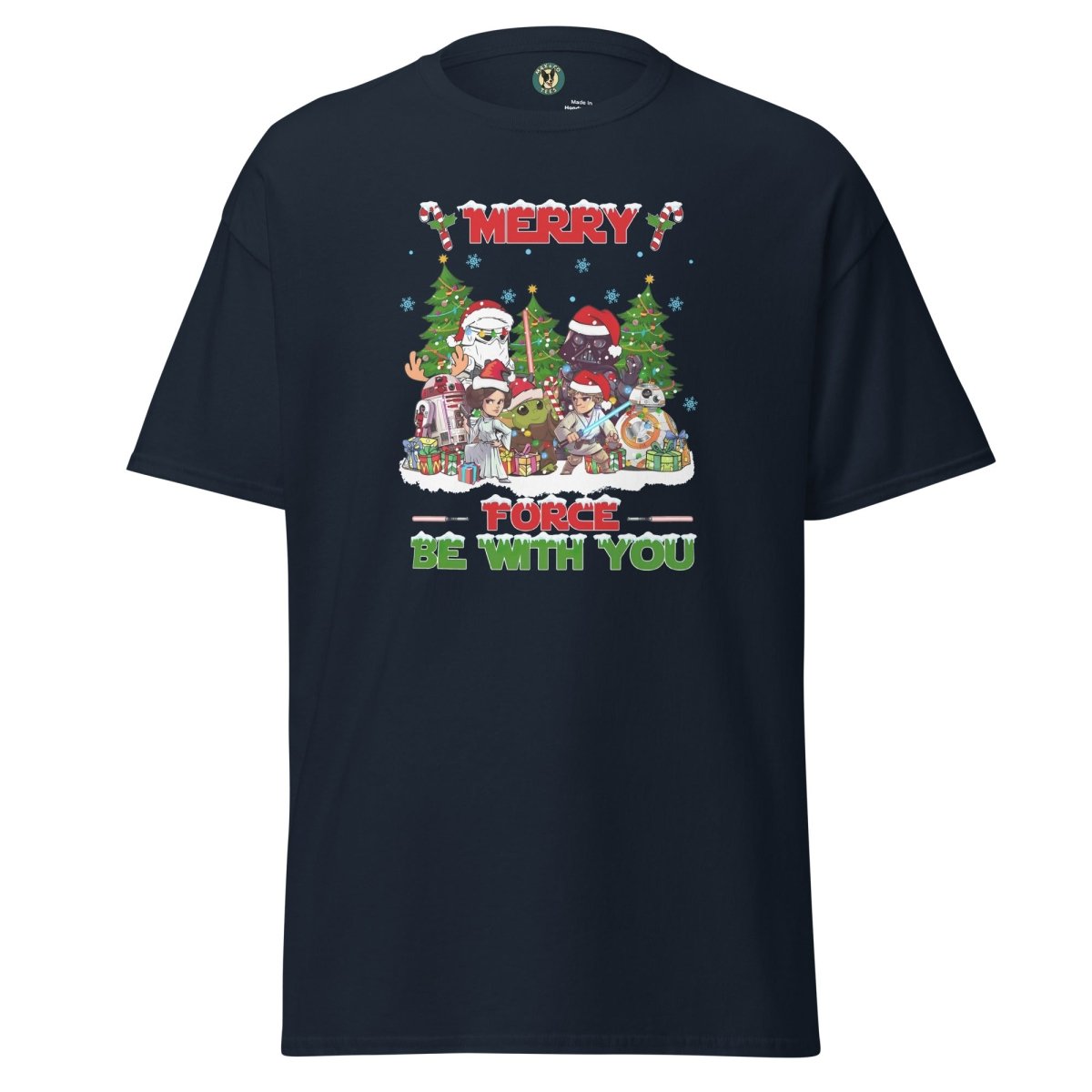 XMAS Force Tee - Max & Co Tees