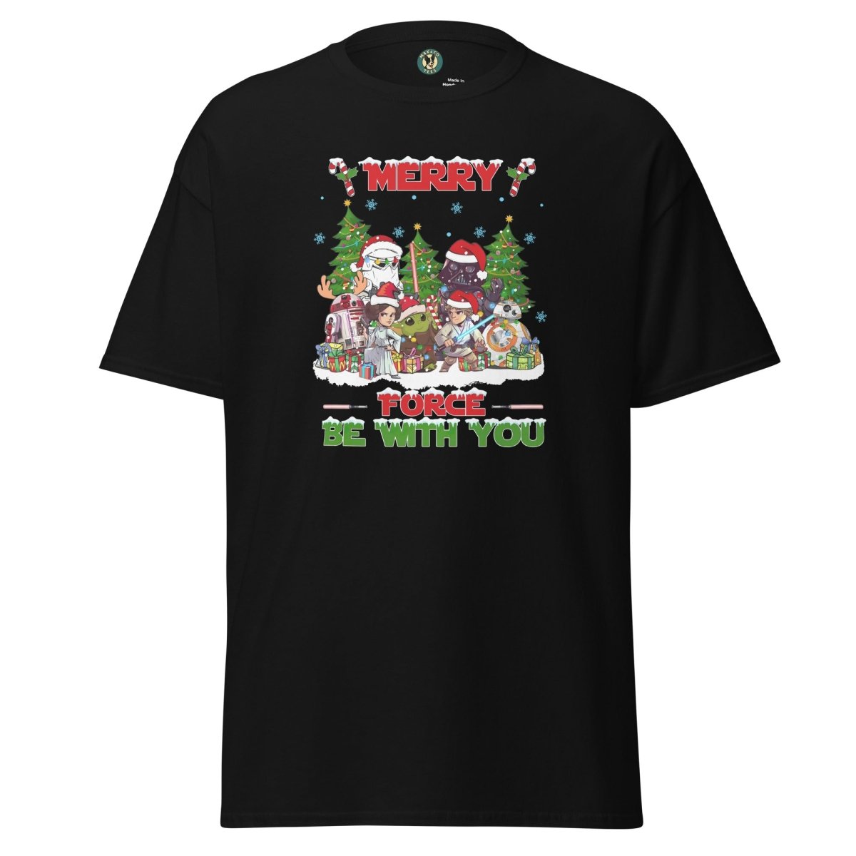 XMAS Force Tee - Max & Co Tees