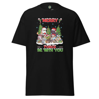 XMAS Force Tee - Max & Co Tees