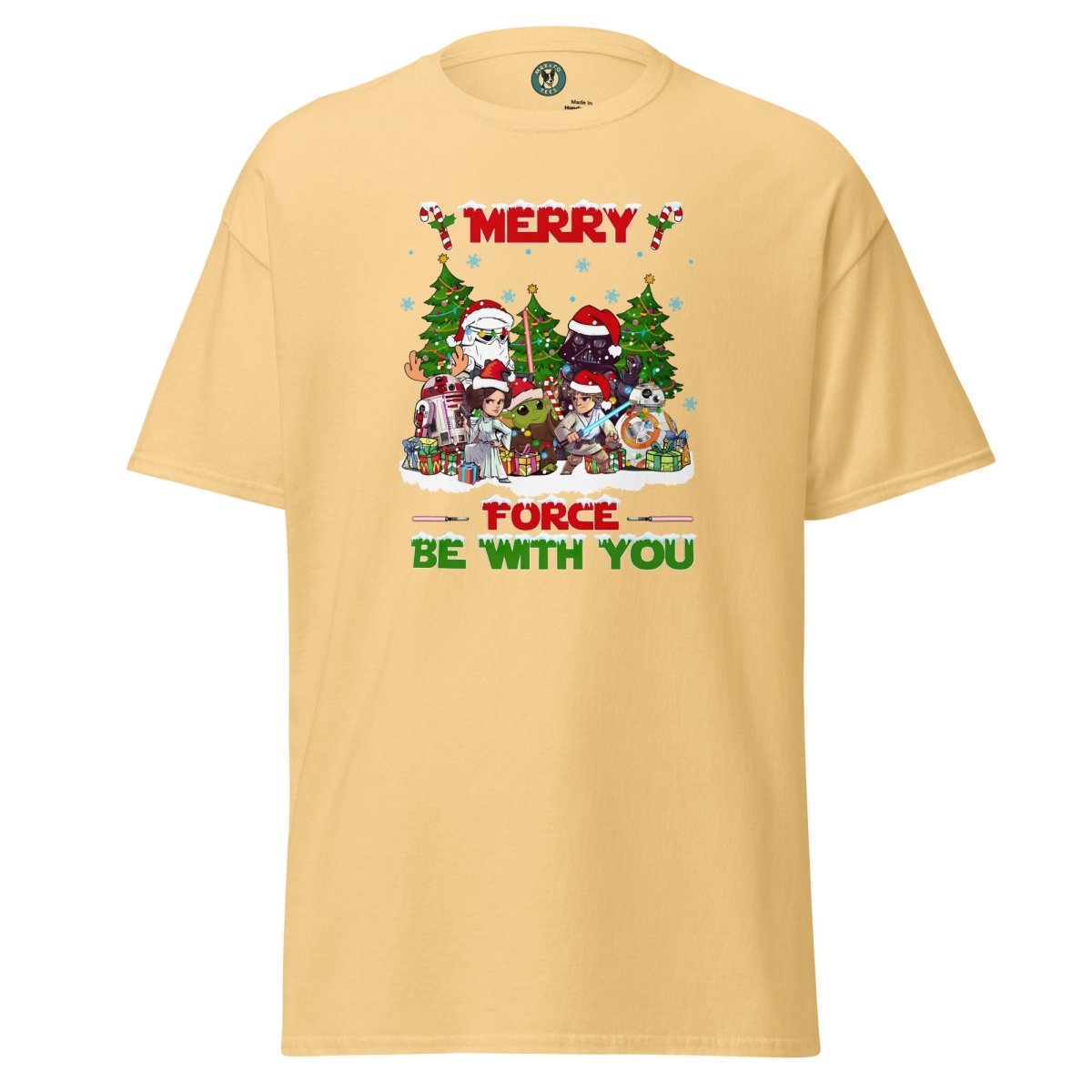 XMAS Force Tee - Max & Co Tees