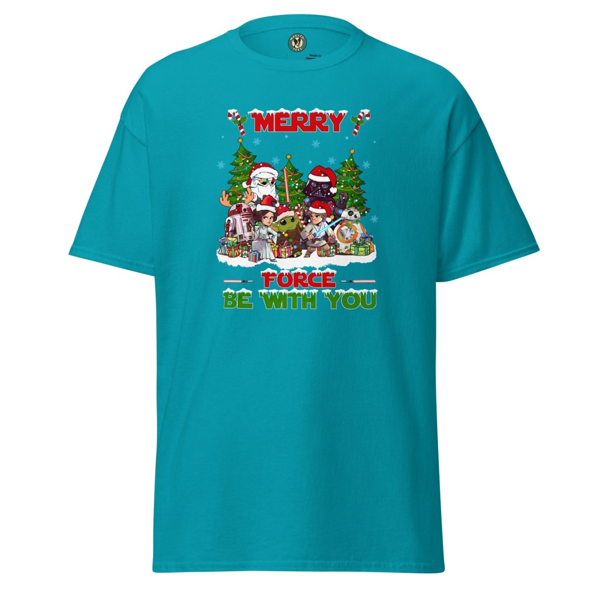 XMAS Force Tee - Max & Co Tees