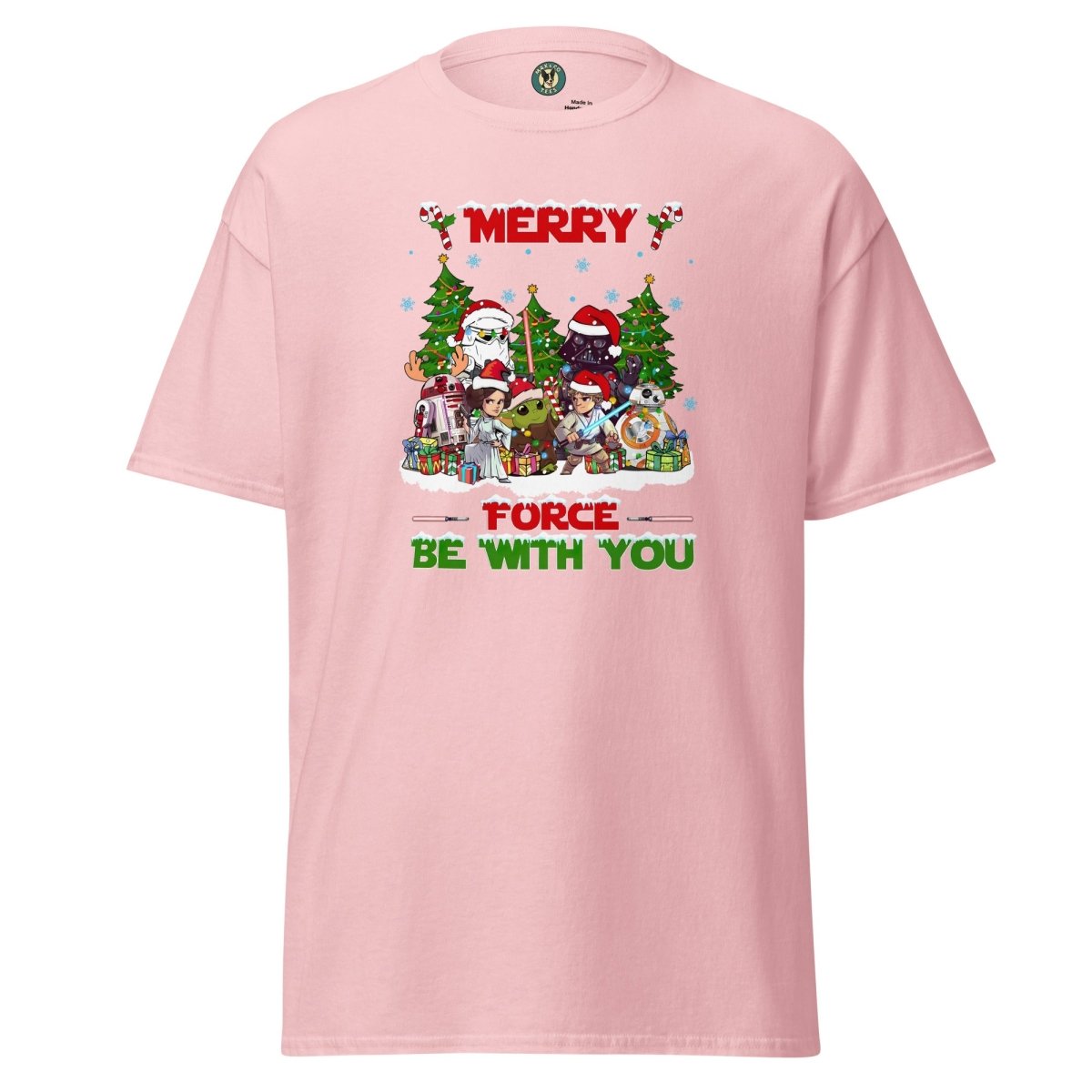 XMAS Force Tee - Max & Co Tees