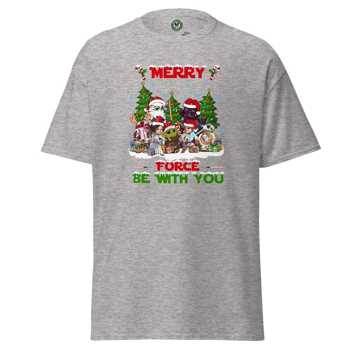 XMAS Force Tee - Max & Co Tees