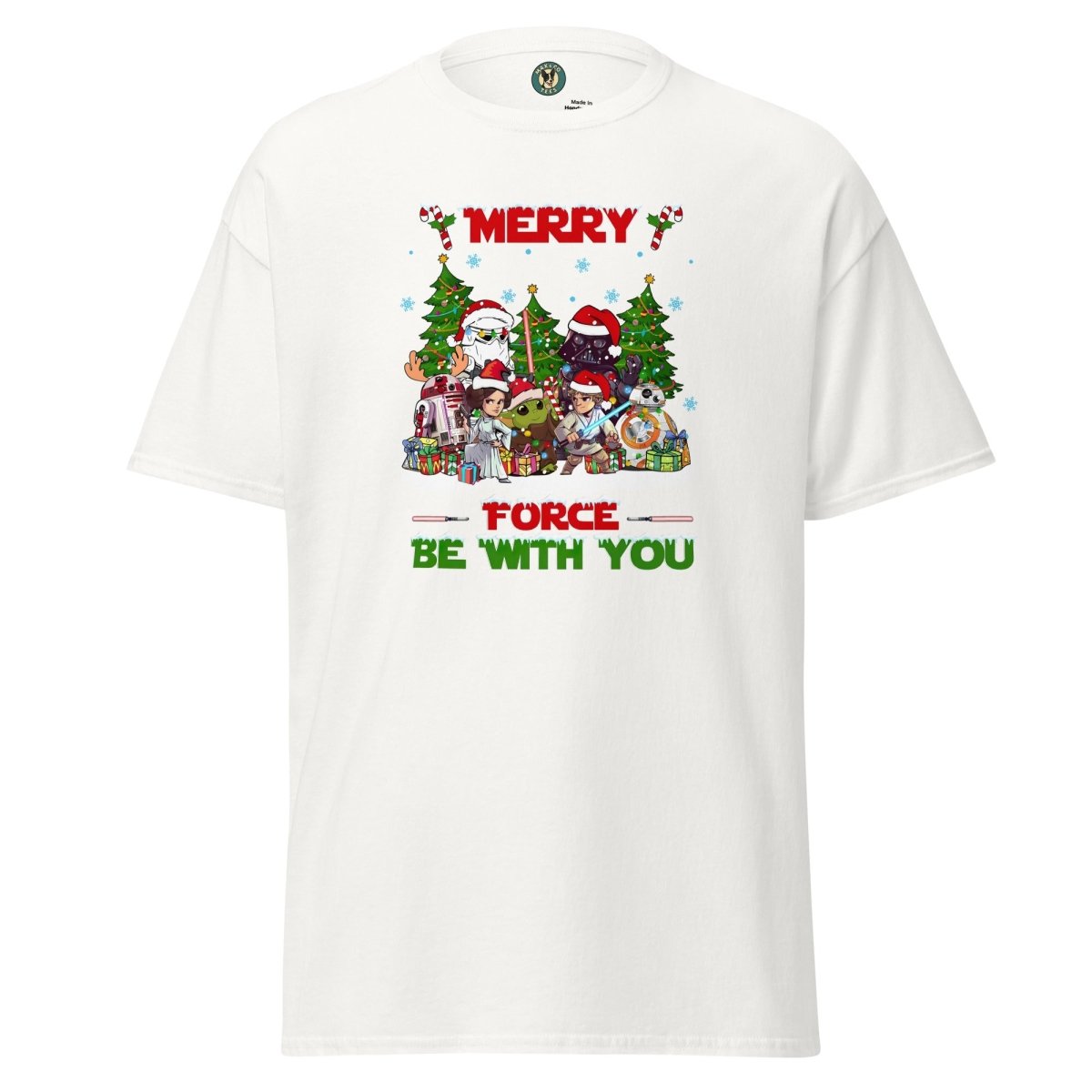 XMAS Force Tee - Max & Co Tees