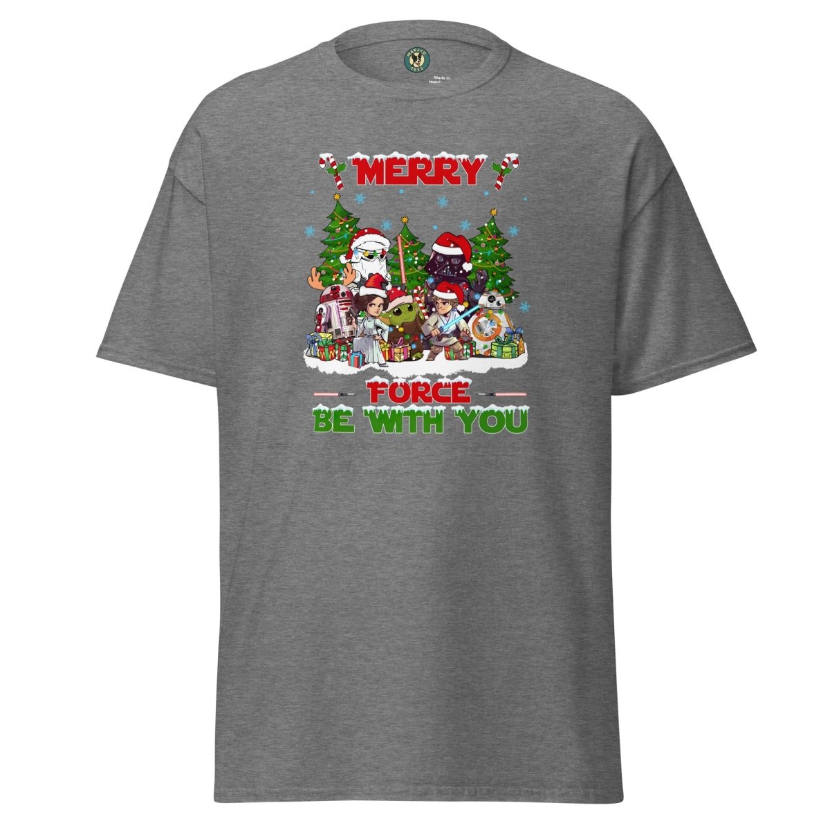 XMAS Force Tee - Max & Co Tees
