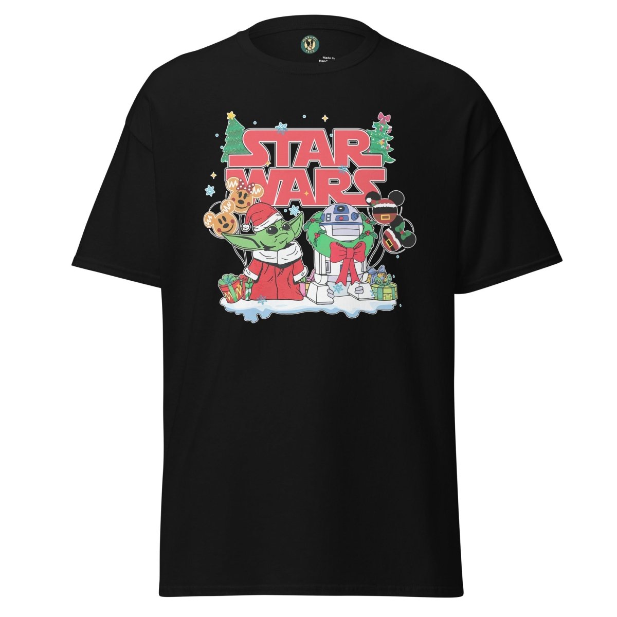 XMAS Galatic Spirit Tee - Max & Co Tees