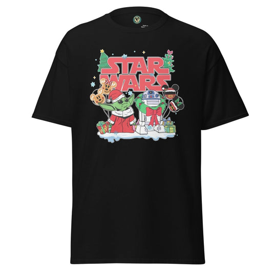 XMAS Galatic Spirit Tee - Max & Co Tees
