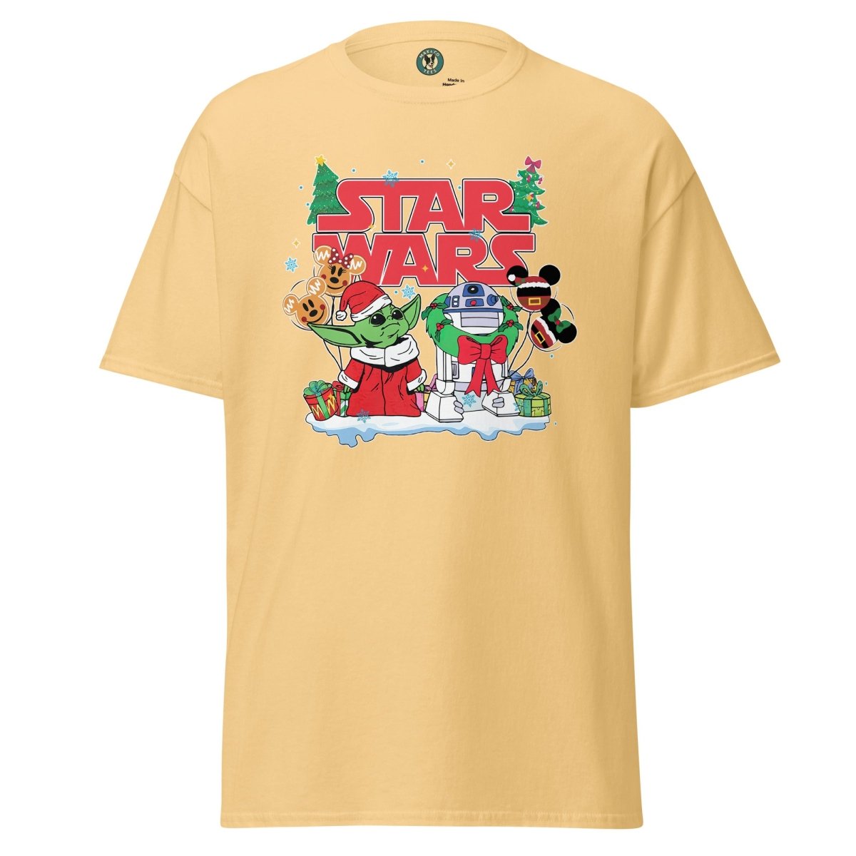 XMAS Galatic Spirit Tee - Max & Co Tees