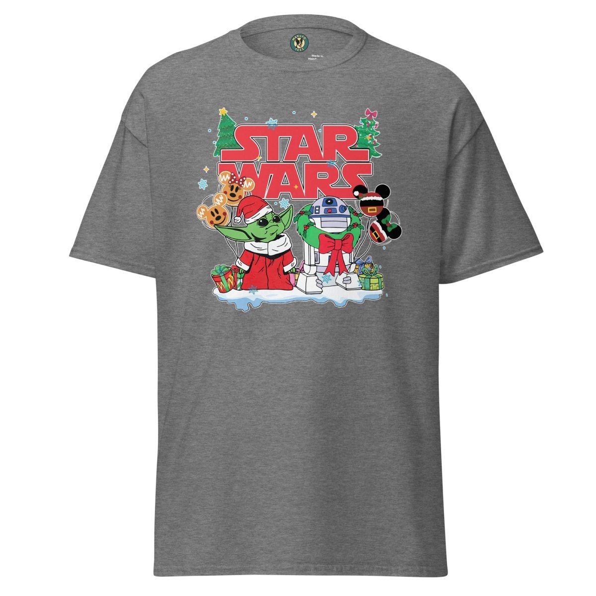 XMAS Galatic Spirit Tee - Max & Co Tees