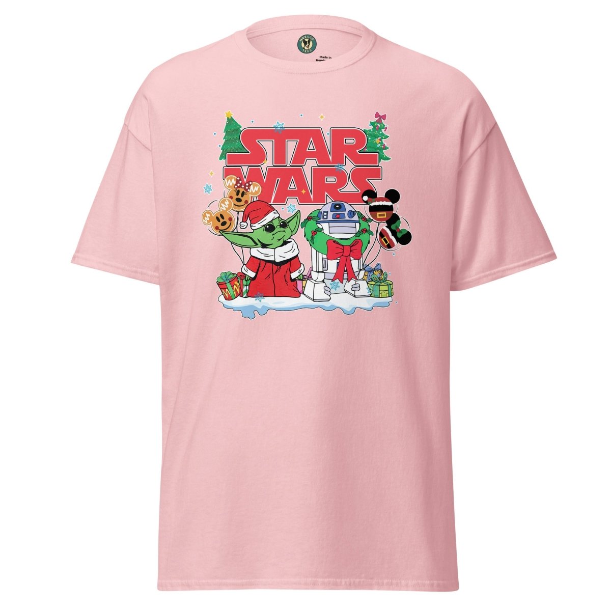 XMAS Galatic Spirit Tee - Max & Co Tees
