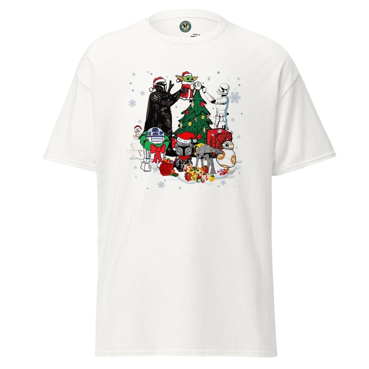 XMAS Mando Tee - Max & Co Tees