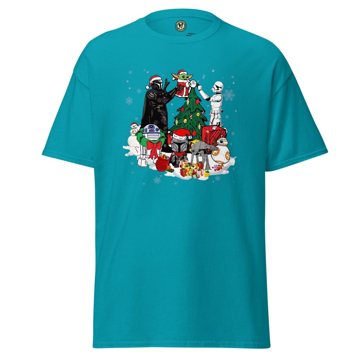 XMAS Mando Tee - Max & Co Tees