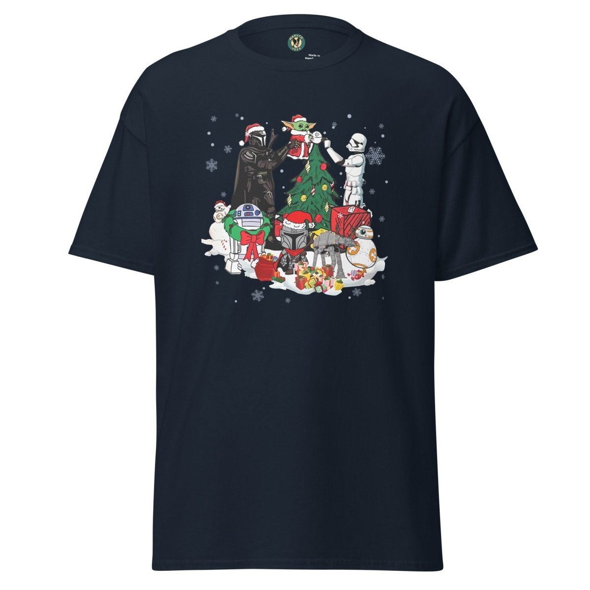 XMAS Mando Tee - Max & Co Tees