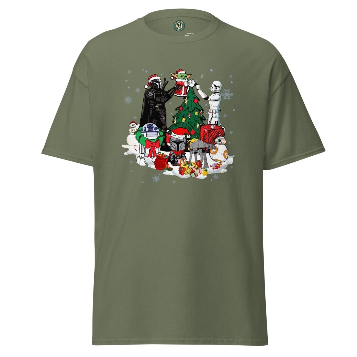 XMAS Mando Tee - Max & Co Tees