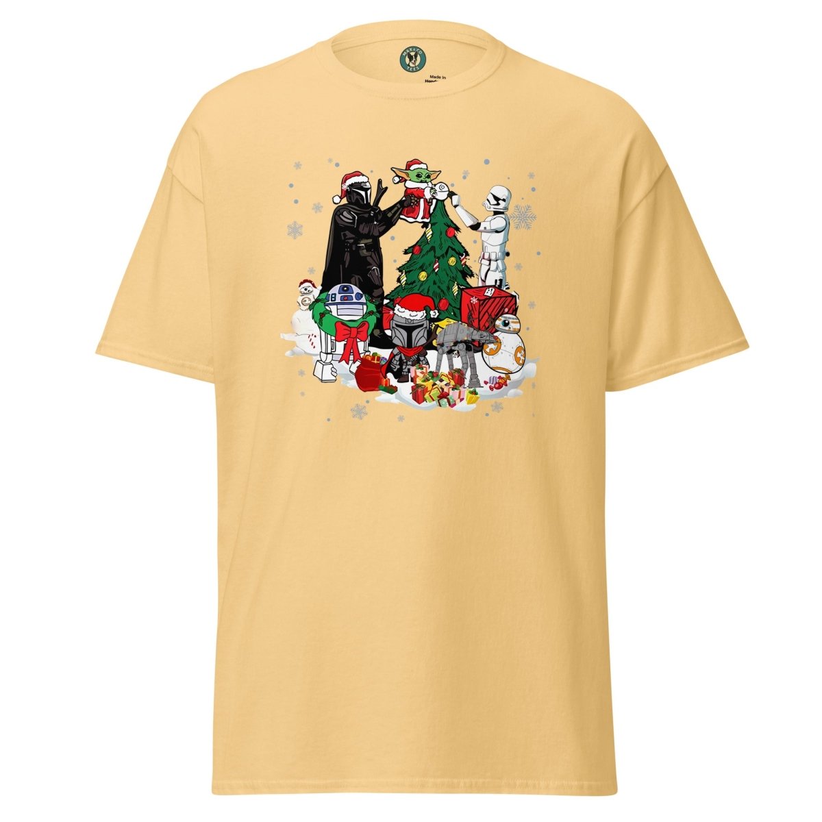 XMAS Mando Tee - Max & Co Tees