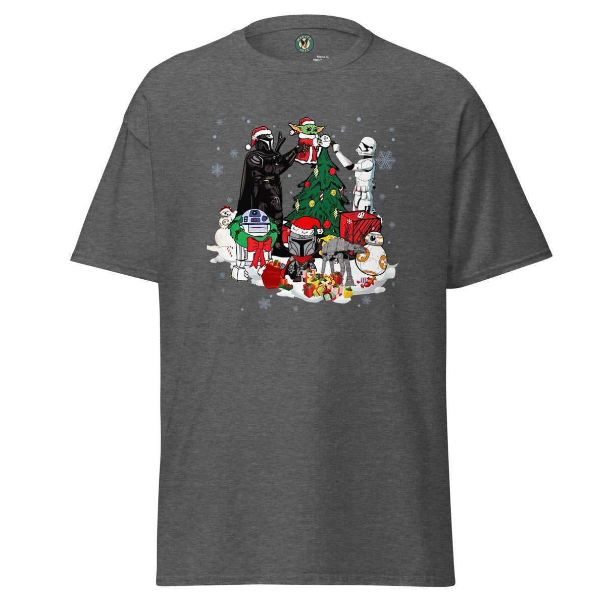 XMAS Mando Tee - Max & Co Tees