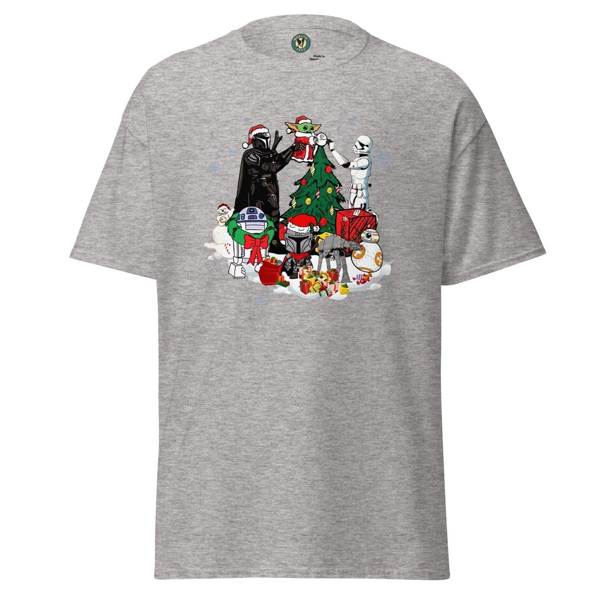 XMAS Mando Tee - Max & Co Tees