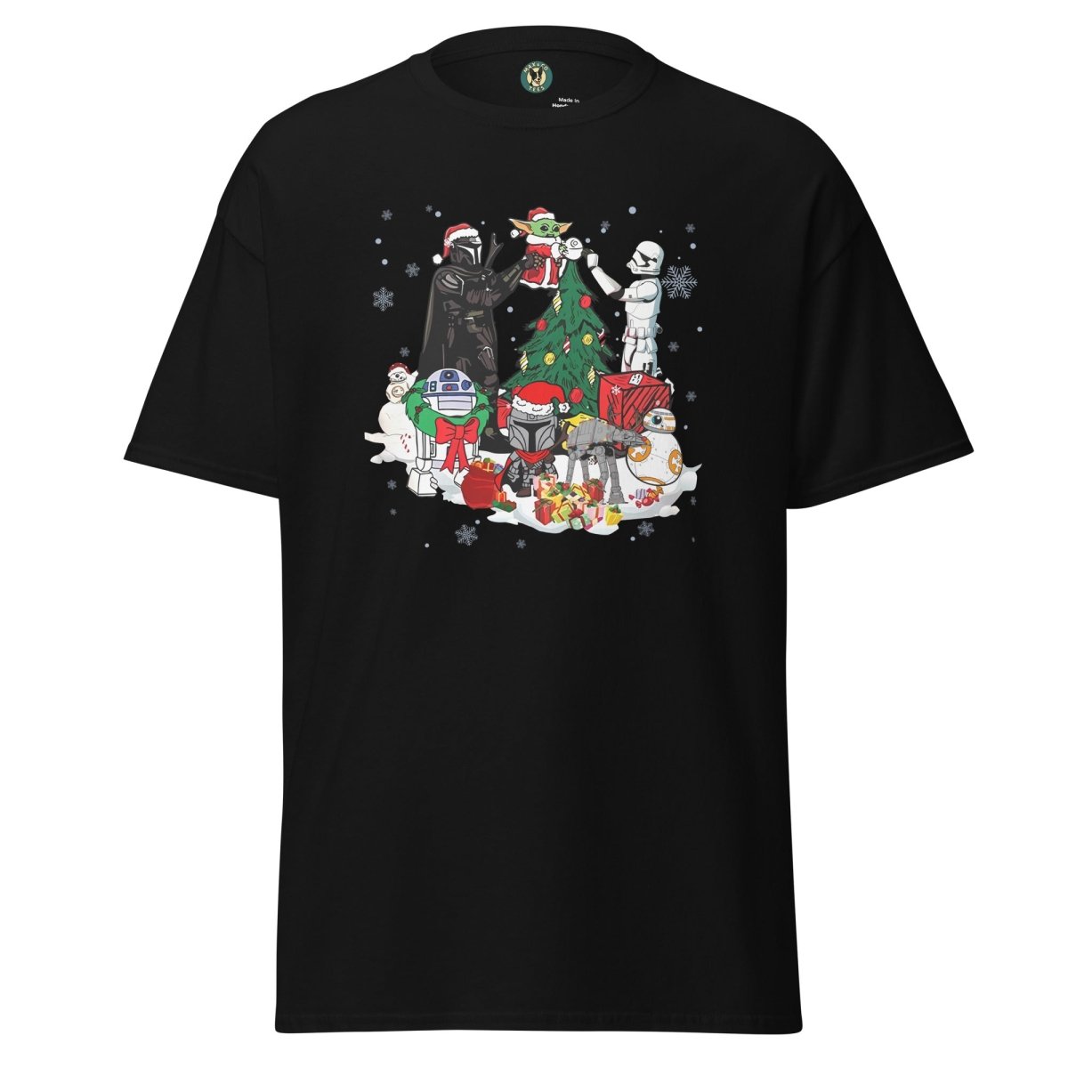 XMAS Mando Tee - Max & Co Tees