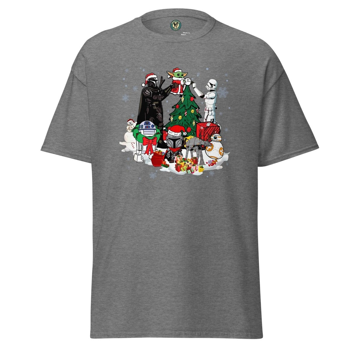 XMAS Mando Tee - Max & Co Tees