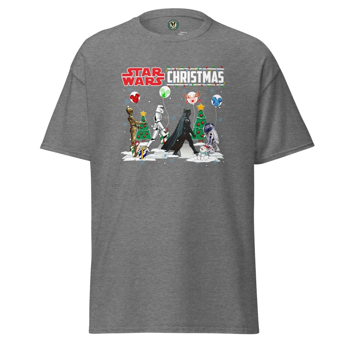 XMAS Marching Tee - Max & Co Tees