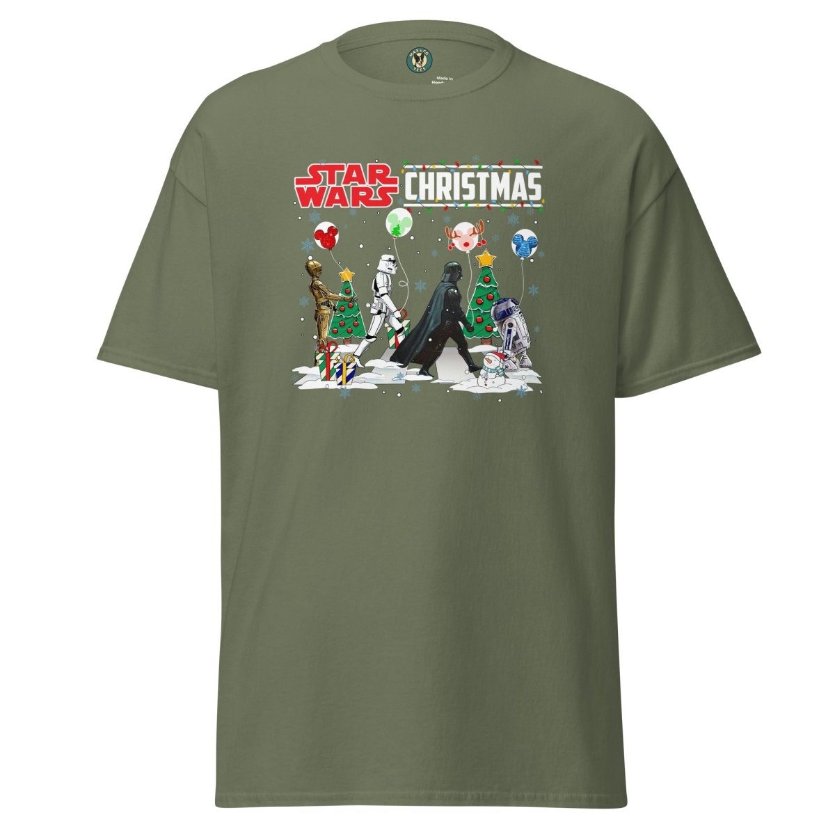 XMAS Marching Tee - Max & Co Tees