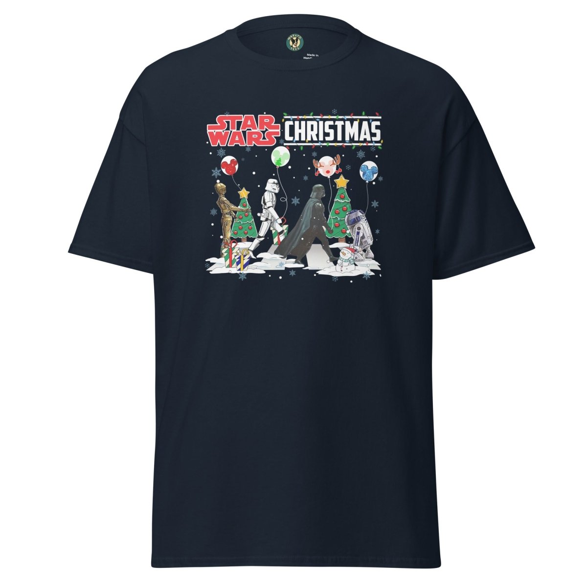 XMAS Marching Tee - Max & Co Tees