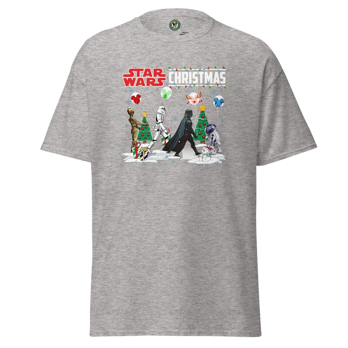XMAS Marching Tee - Max & Co Tees