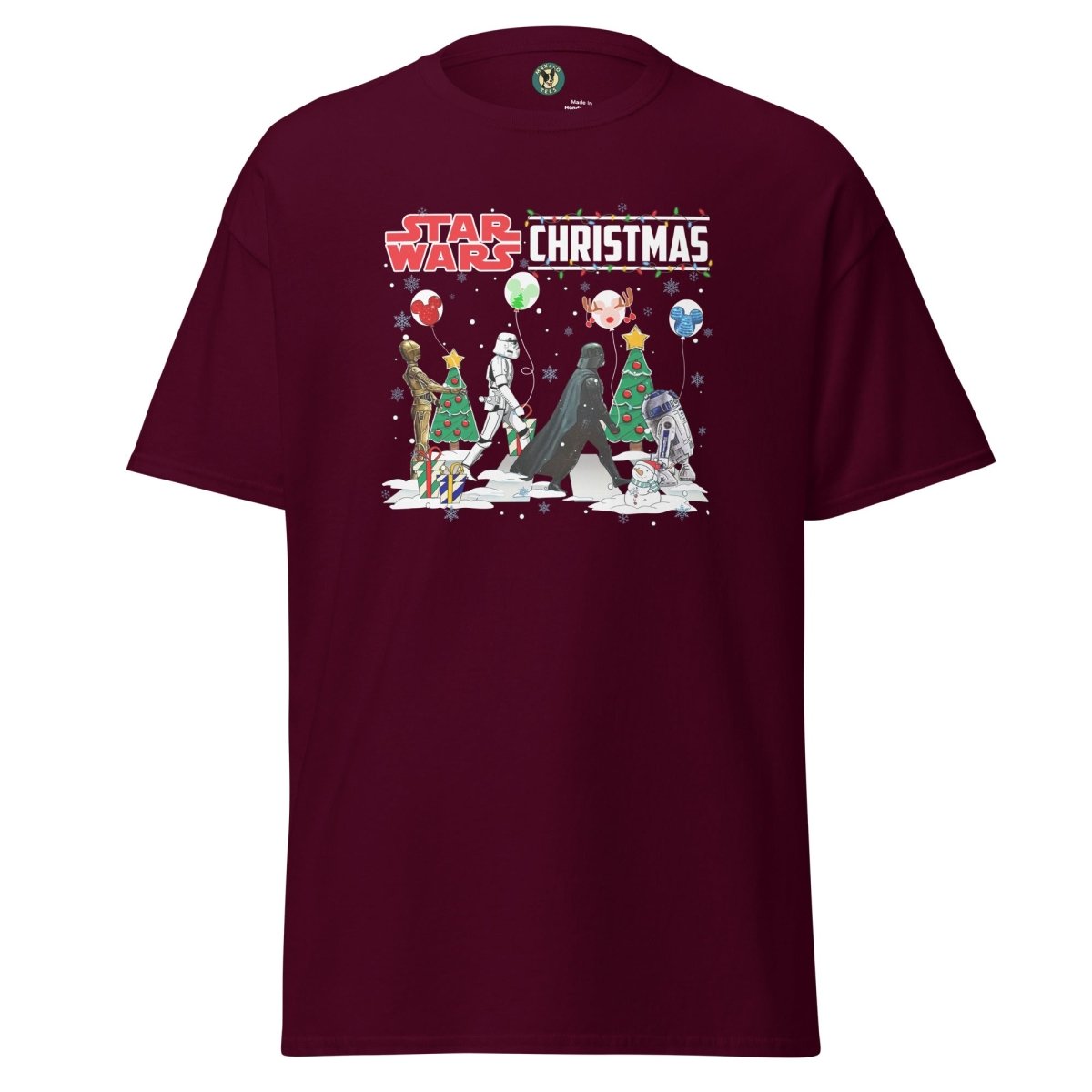 XMAS Marching Tee - Max & Co Tees
