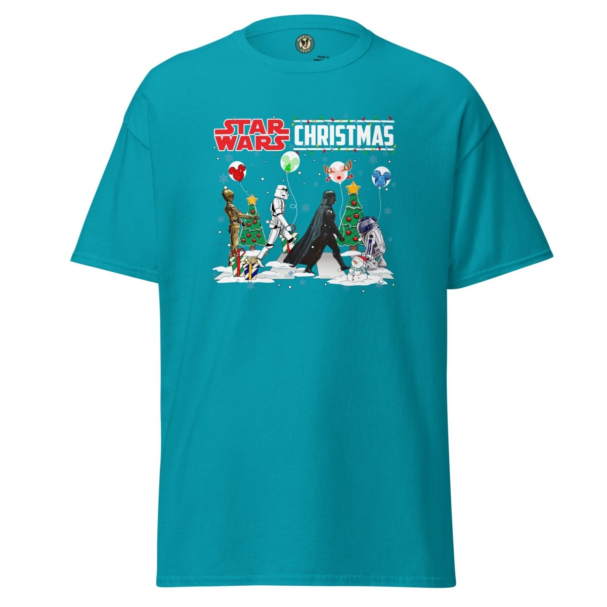 XMAS Marching Tee - Max & Co Tees