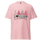 XMAS Pink Trees Tee - Max & Co Tees