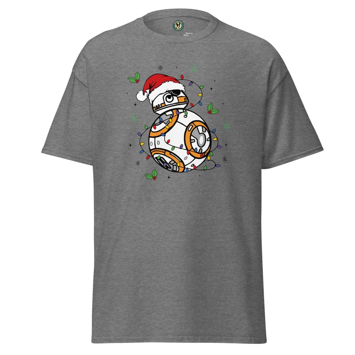 XMAS Roll Holly - Max & Co Tees