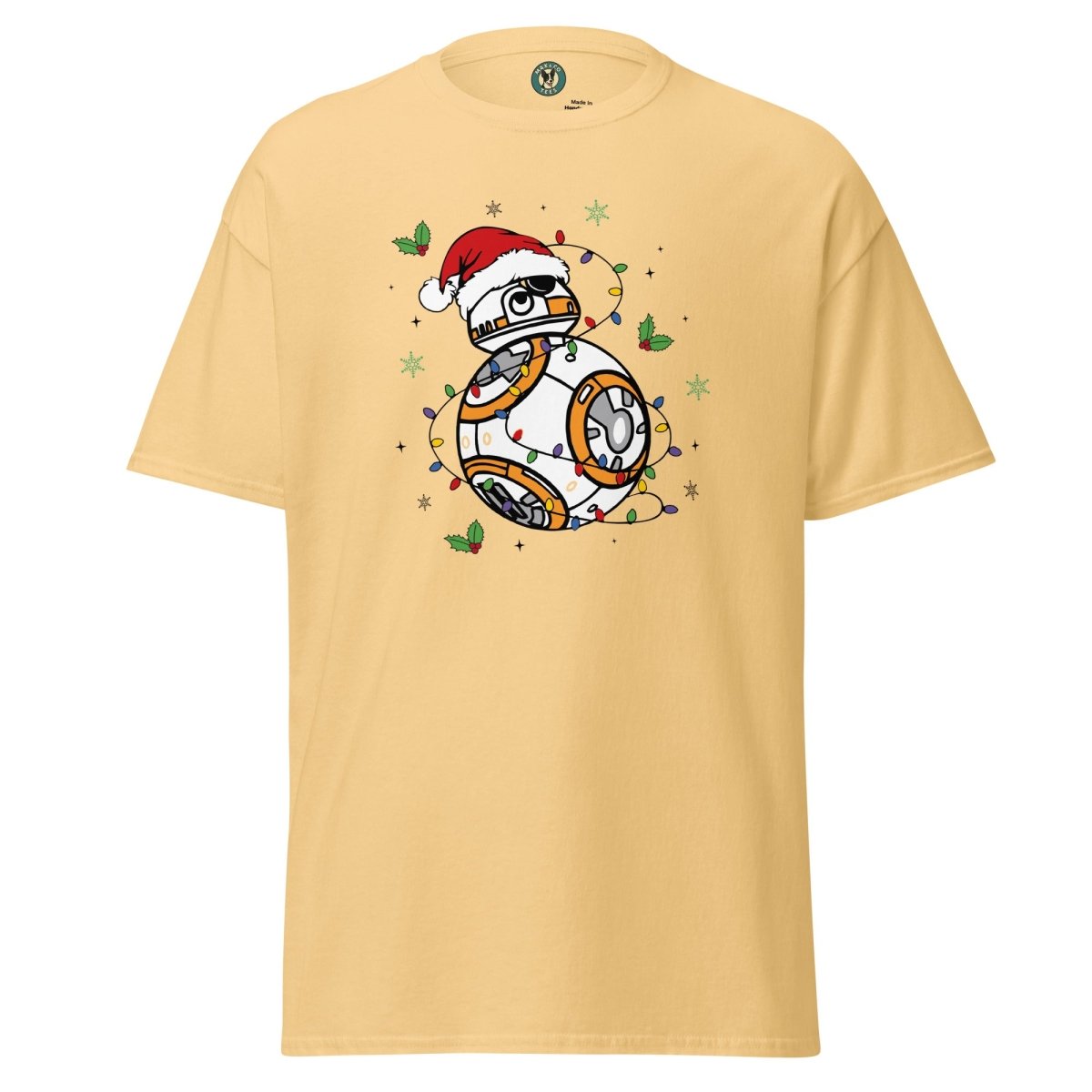 XMAS Roll Holly - Max & Co Tees
