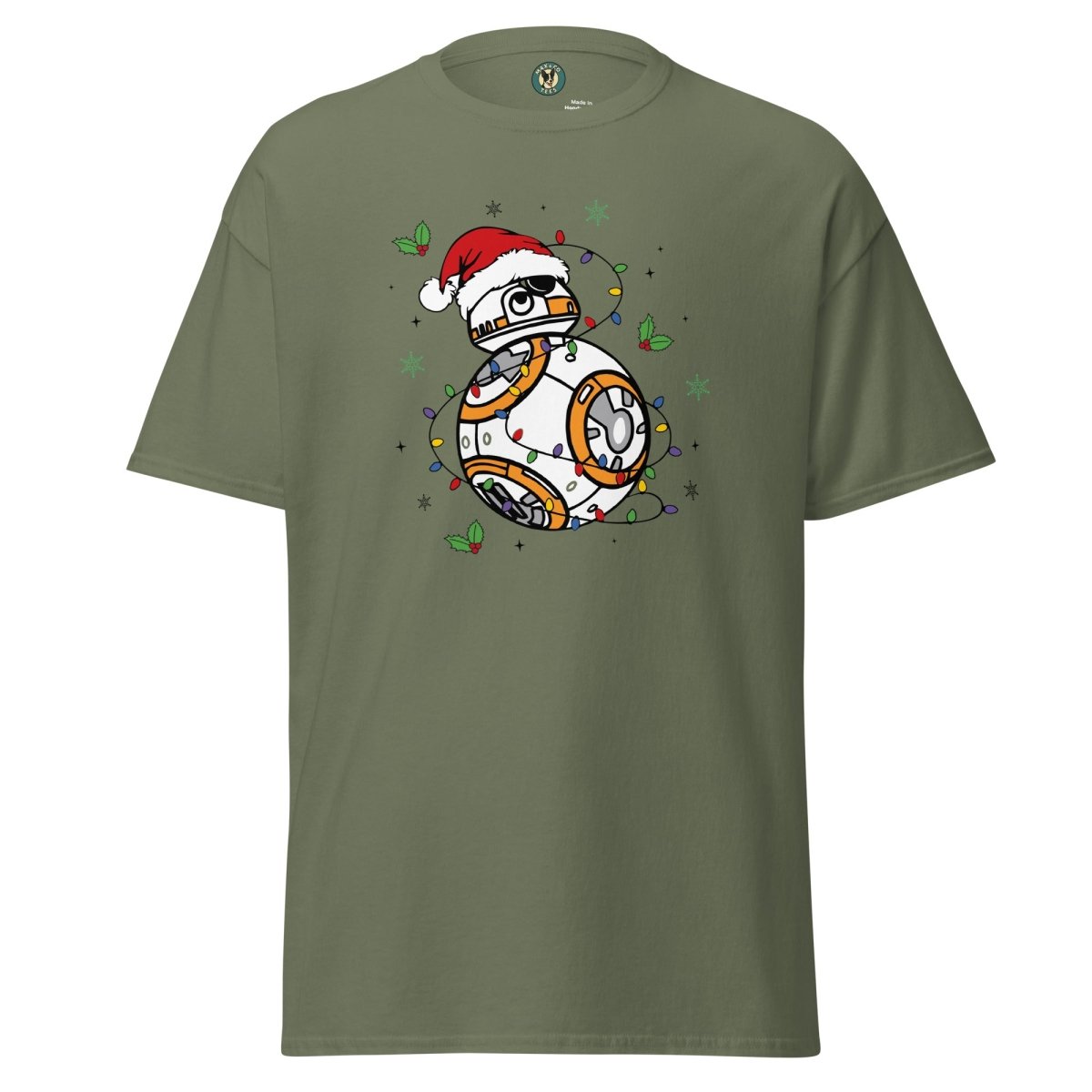 XMAS Roll Holly - Max & Co Tees