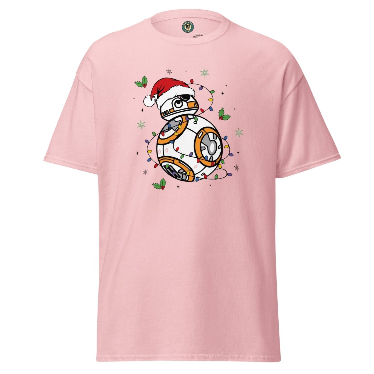 XMAS Roll Holly - Max & Co Tees