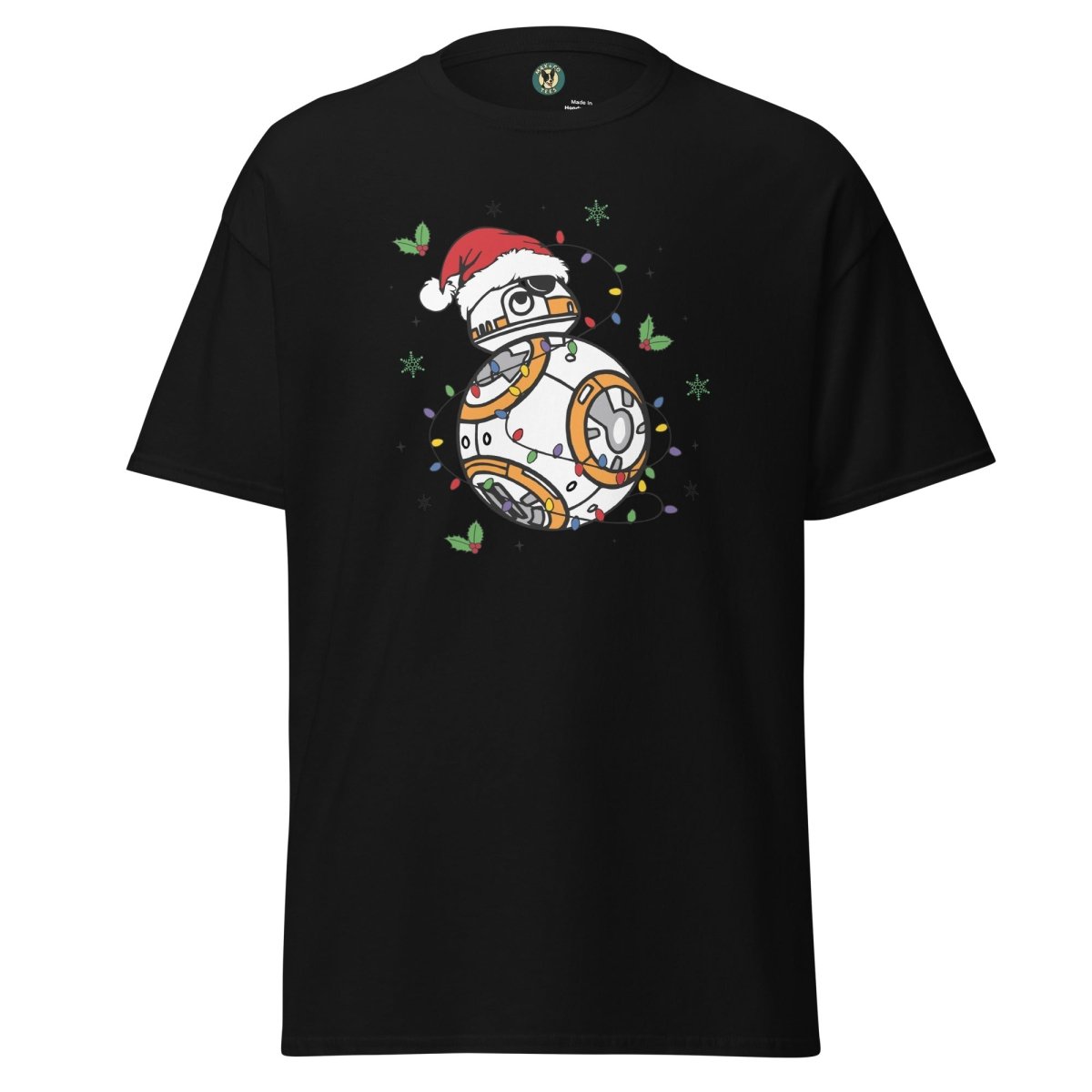 XMAS Roll Holly - Max & Co Tees