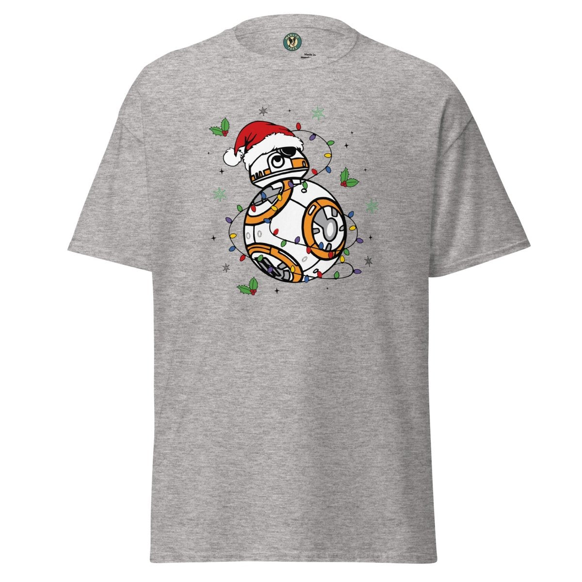 XMAS Roll Holly - Max & Co Tees