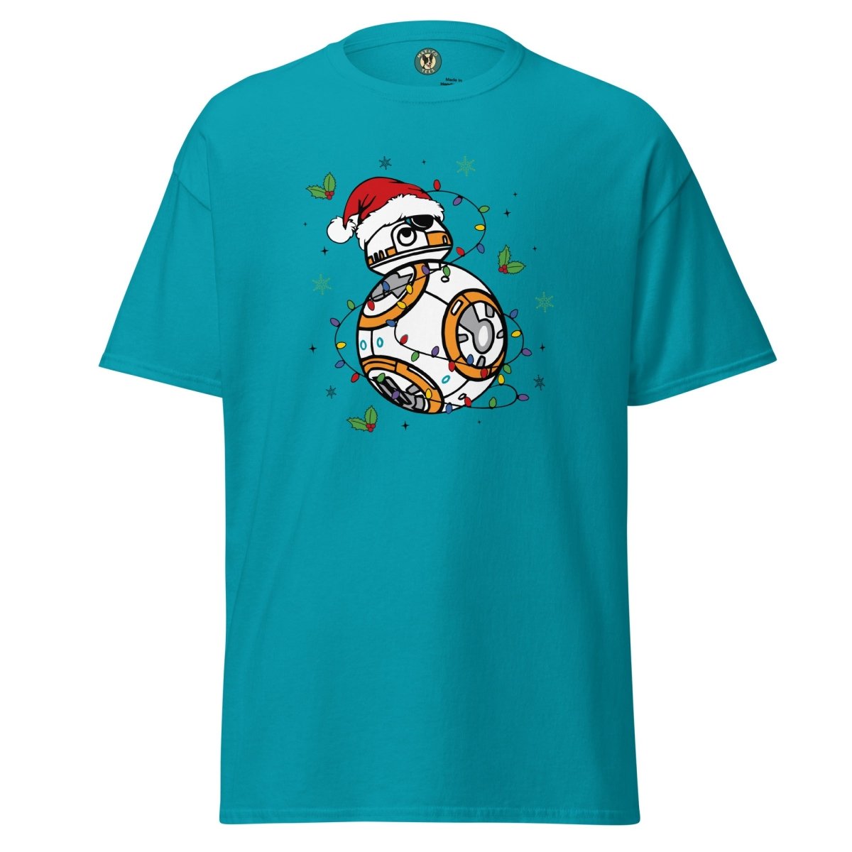 XMAS Roll Holly - Max & Co Tees