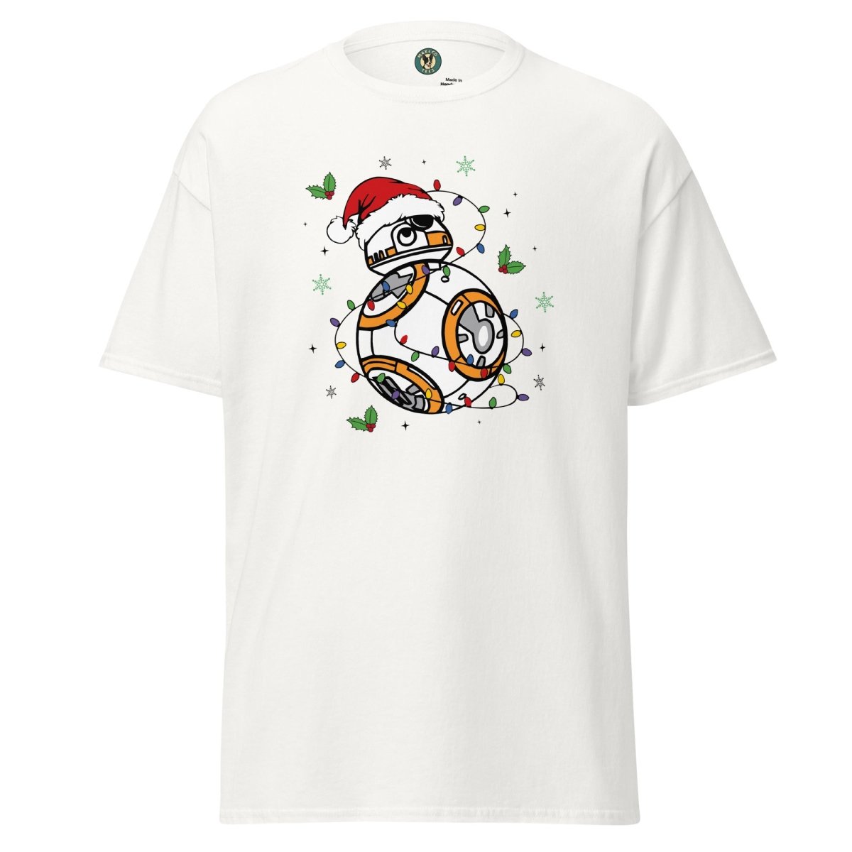 XMAS Roll Holly - Max & Co Tees
