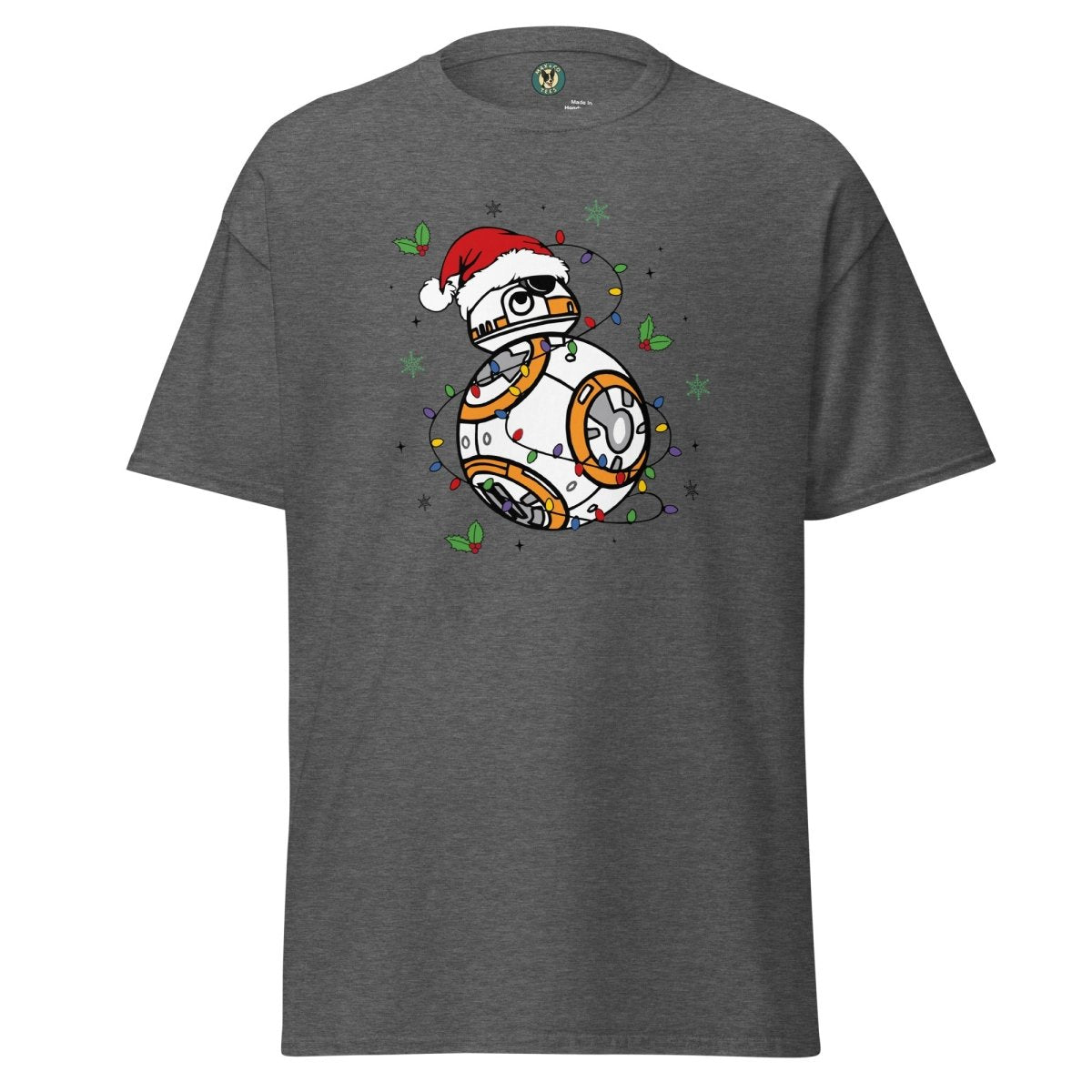 XMAS Roll Holly - Max & Co Tees