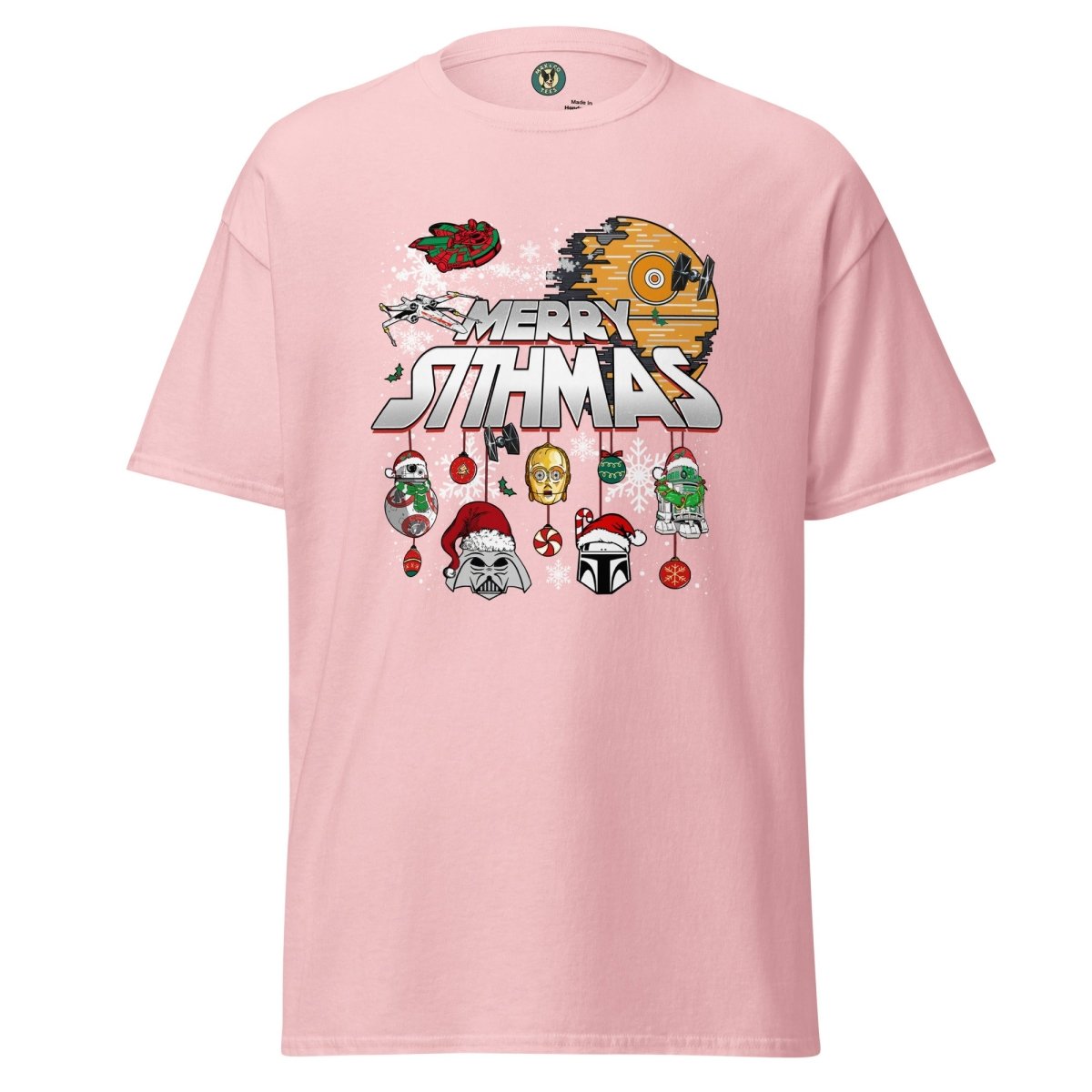 XMAS Slithmas Tee - Max & Co Tees