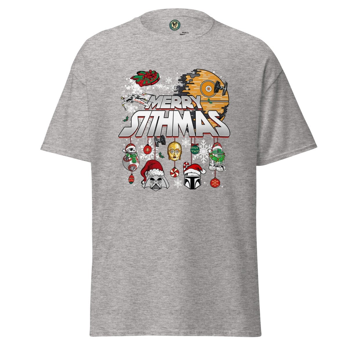 XMAS Slithmas Tee - Max & Co Tees