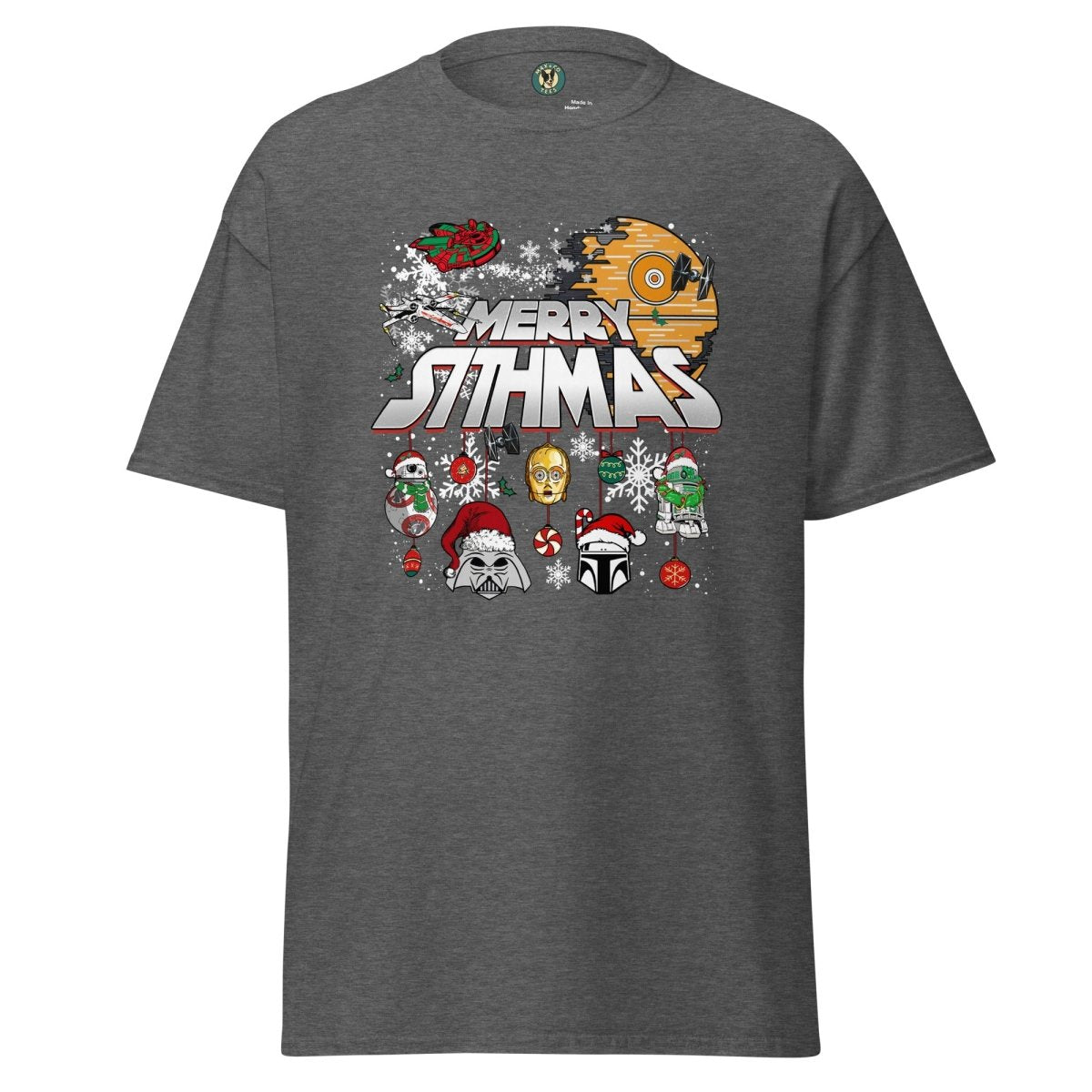 XMAS Slithmas Tee - Max & Co Tees