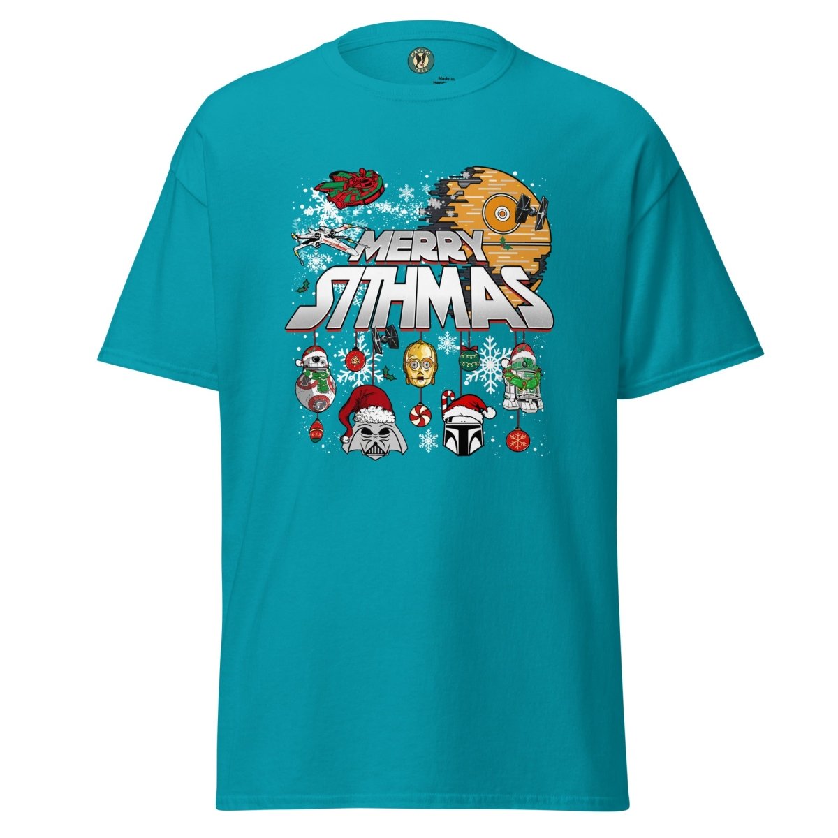 XMAS Slithmas Tee - Max & Co Tees