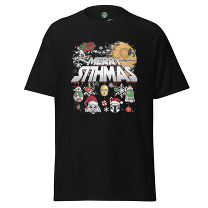 XMAS Slithmas Tee - Max & Co Tees